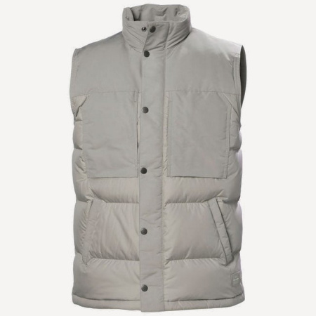 Жилет пуховой HH Man Isfjord Down Vest (; S; Terrazzo)
